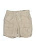 Old Navy 100% Nylon Tan Khaki Shorts Size 2T - photo 1