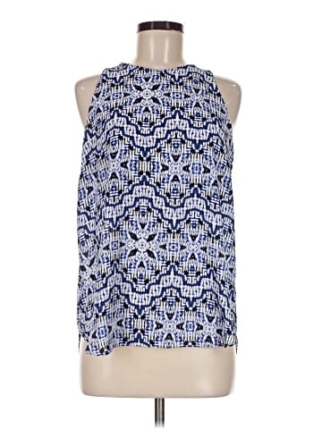 Willi Smith Sleeveless Blouse (view 1)