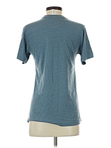 Canvas Short Sleeve T-Shirt (view 2)