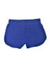 ALTERNATIVE 100% Rayon Solid Blue Athletic Shorts Size S - photo 2