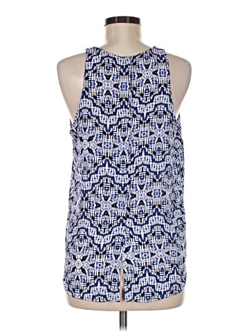 Willi Smith Sleeveless Blouse (view 2)