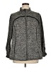LIVI Gray Track Jacket Size 14 Plus - photo 1