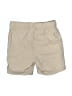 Old Navy 100% Nylon Tan Khaki Shorts Size 2T - photo 2