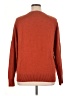 J.Crew Factory Store Solid Orange Pullover Sweater Size XL - photo 2