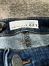Ann Taylor LOFT Solid Blue Jeans Size 29 waist - photo 7
