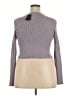 Torrid Gray Purple Cardigan Size 2X Plus (2) - photo 2