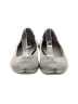 ROTHY'S Silver Gray Flats Size 8 1/2 - photo 2