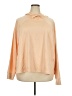 Athleta Orange Sweatshirt Size 3X - photo 1