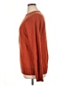 J.Crew Factory Store Solid Orange Pullover Sweater Size XL - photo 5