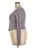 Torrid Gray Purple Cardigan Size 2X Plus (2) - photo 5