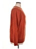 J.Crew Factory Store Solid Orange Pullover Sweater Size XL - photo 4