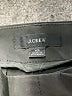 J.Crew Solid Black Shorts Size 10 - photo 3