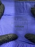 Adidas Solid Purple Athletic Shorts Size XL - photo 3