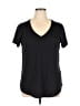 Torrid Black Short Sleeve T-Shirt Size 1X Plus (1) - photo 1