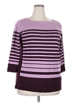 Unbranded 3/4 Sleeve T-Shirt (view 1)