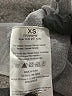 Numph Gray Cardigan Size XS - photo 8