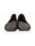Donald J Pliner Tweed Silver Gray Flats Size 8 - photo 2
