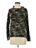 Ampersand Ave Green Pullover Hoodie Size S - photo 1