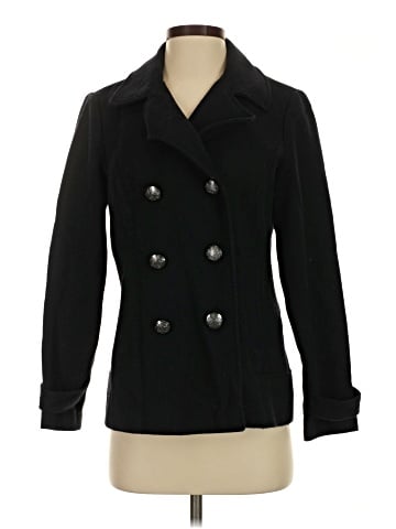 Banana Republic Factory Store Coat (view 1)