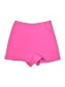 Glam Solid Pink Shorts Size S - photo 1