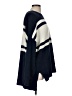 American Eagle Outfitters 100% Polyester Stripes Blue Pullover Sweater Size M - photo 4