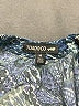 Toad & Co Paisley Blue Jumpsuit Size M - photo 4
