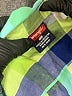 Assorted Brands Checkered-gingham Green Short Sleeve Button-Down Shirt Size 8 - photo 3