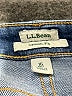 L.L.Bean Blue Jeans Size 16 (petite) - photo 7