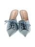 Unilady Blue Mule/Clog Size 8 - photo 2