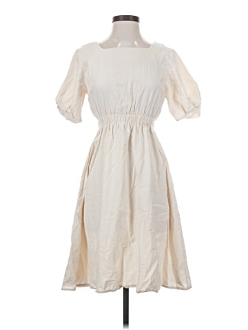 OAK + FORT Casual Dress (view 1)