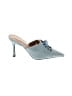 Unilady Blue Mule/Clog Size 8 - photo 1
