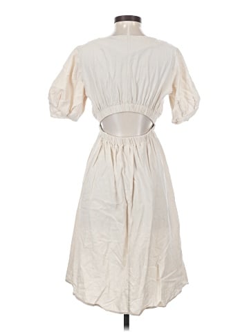 OAK + FORT Casual Dress (view 2)