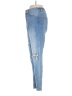 Express Hearts Blue Jeans Size 4 - photo 5