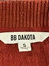 BB Dakota 100% Cotton Burgundy Jacket Size S - photo 6