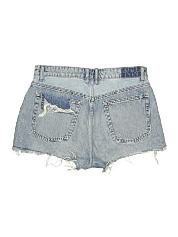 Zara Denim Shorts (view 2)