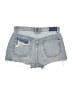 Zara Blue Denim Shorts Size 8 - photo 2