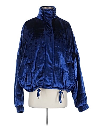 Free People Track Jacket (view 1)