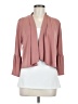 Nina Leonard Pink Cardigan Size M - photo 1