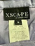 Xscape 100% Acetate Blue Formal Skirt Size 6 - photo 4