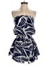 Unbranded Tropical Blue Romper Size S - photo 1