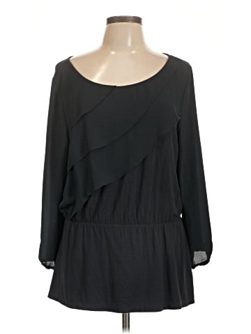 Deletta Long Sleeve Blouse (view 1)