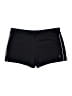 Danskin Now 100% Polyester Black Athletic Shorts Size L - photo 1