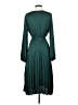 Shein 100% Polyester Green Cocktail Dress Size 4 - photo 2