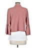 Nina Leonard Pink Cardigan Size M - photo 2