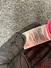 Athletic Works 100% Recycled Polyester Solid Pink Casual Pants Size 14 - 16 - photo 4