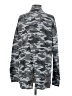 Coolibar Gray Cardigan Size S - photo 2