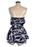 Unbranded Tropical Blue Romper Size S - photo 2