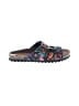 Inkkas Tropical Black Sandals Size 10 - photo 1