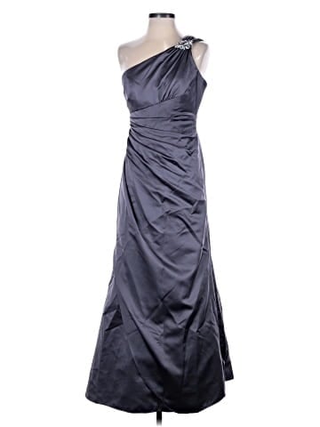 David's Bridal Cocktail Dress (view 1)