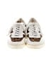 COCONUTS by Matisse Animal Print Ivory Sneakers Size 8 - photo 2